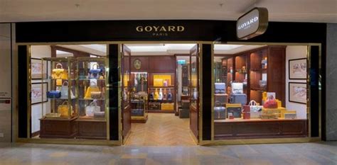 is there a goyard store in hawaii|Goyard boutique hong kong.